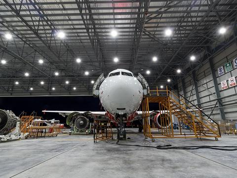 MRO Consulting Aircraft