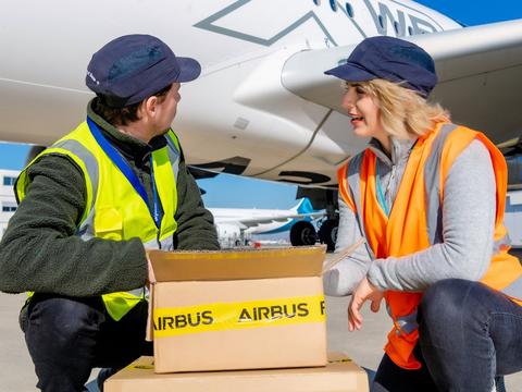 Airbus FHS
