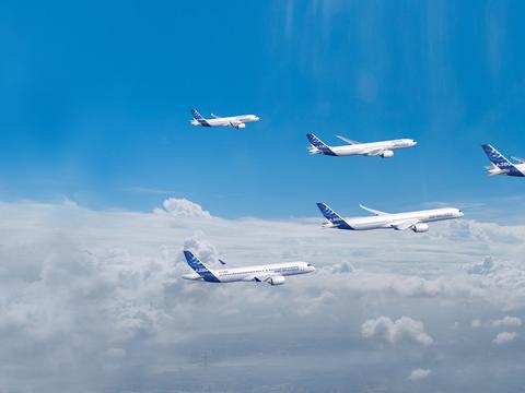 airbus-passenger-aircraft-family-formation