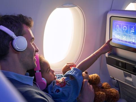 A350 Airspace