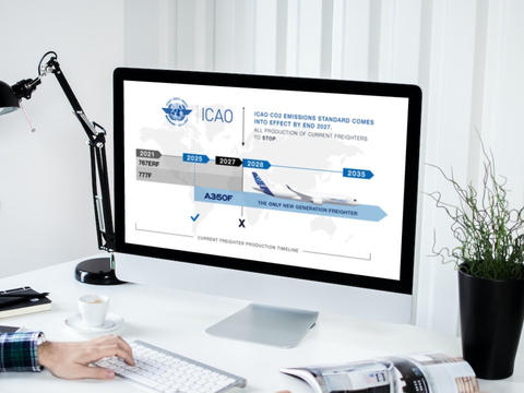 Airbus ICAO General Information documents
