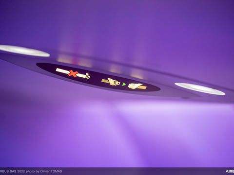 Airbus Seabelt