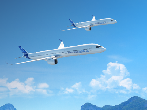 A350 Family 