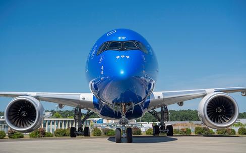 ITA Airways A350-900