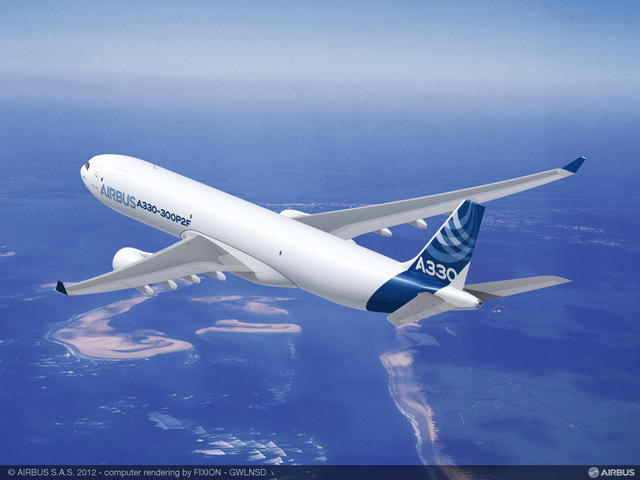A330-300P2F