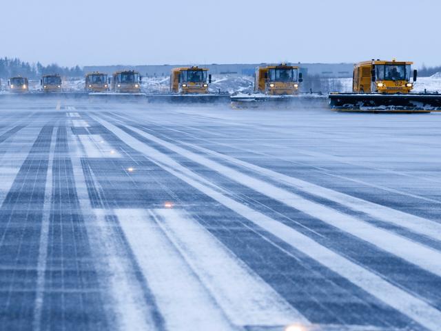 Finavia becomes first airport company to adopt Runway sense NAVBLUE
