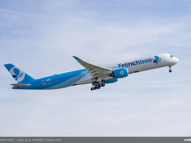 French bee A350-1000