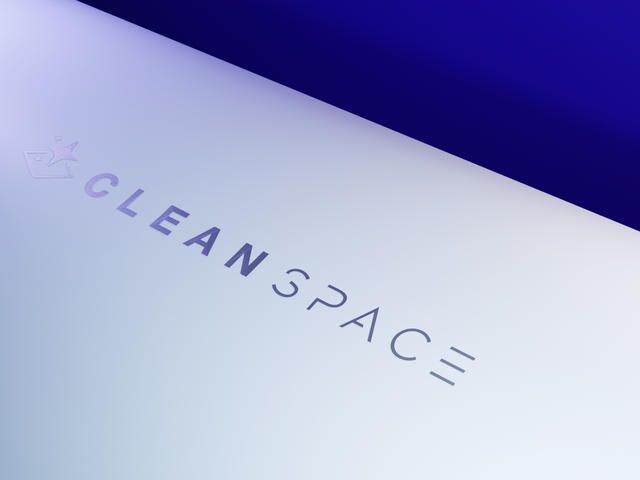 clean-space-label