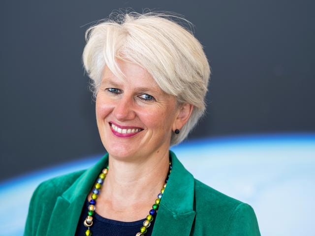 Sabine Klauke, CTO Airbus