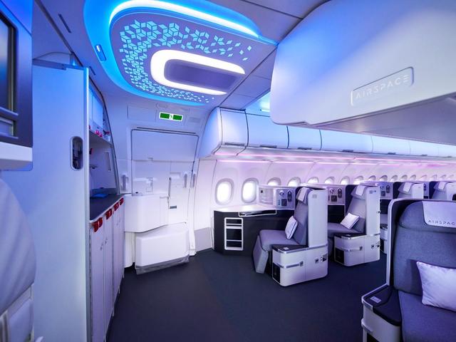 a320neo airspace