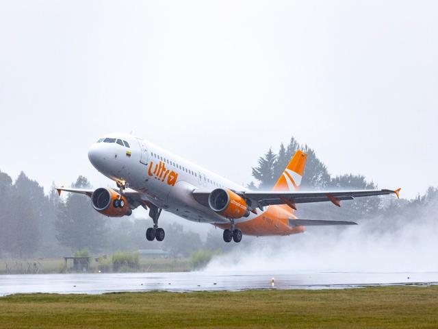 Ultra Air take off