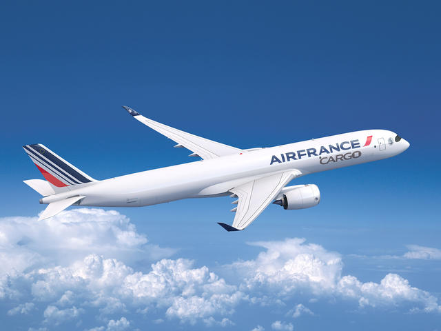 Air France A350F