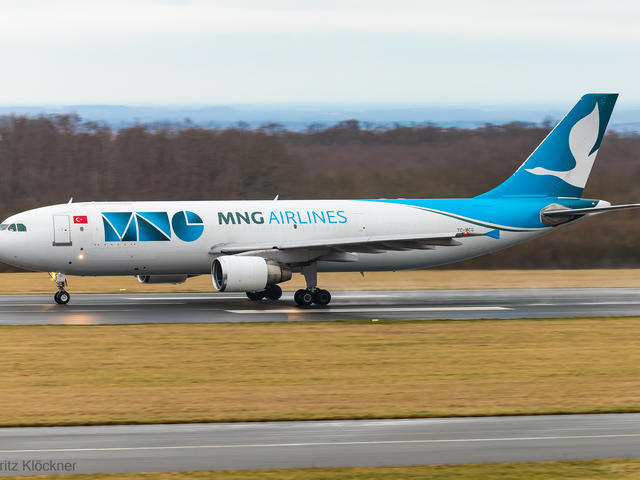 A300-600 MNG Airline
