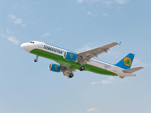 Uzbekistan Airways selects Airbus to retrofit its A320neo fleet