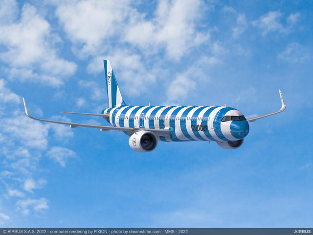 Condor A321neo