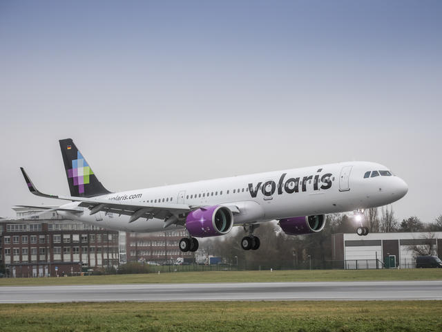 A320 Volaris