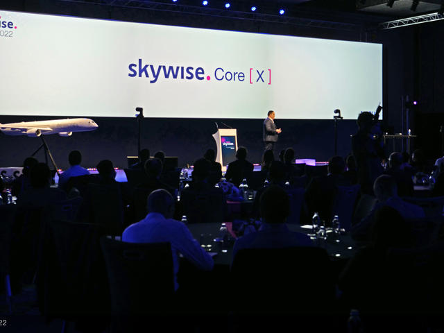 Airbus Skywise core [X]