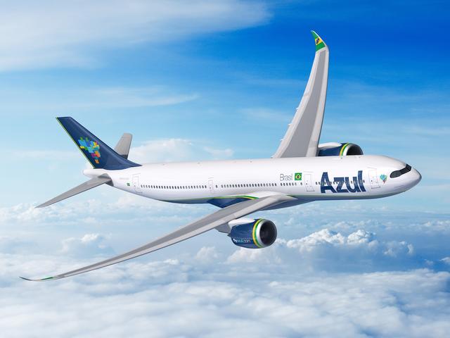 A330 Azul