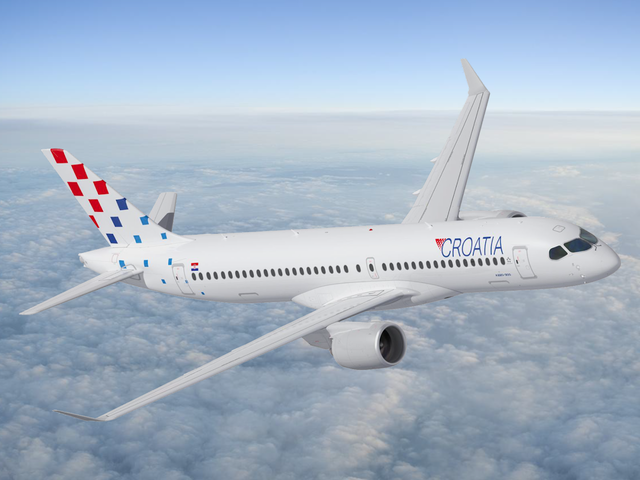 Croatia Airlines