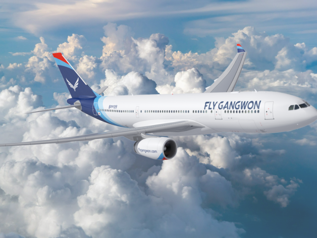 Fly Gangwon A330