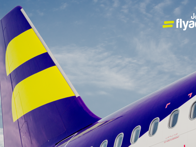 flyadeal NAVBLUE