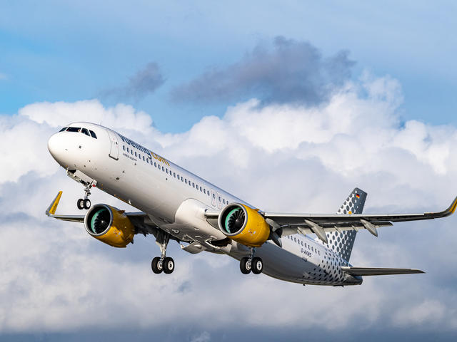 Vueling Airbus A321neo