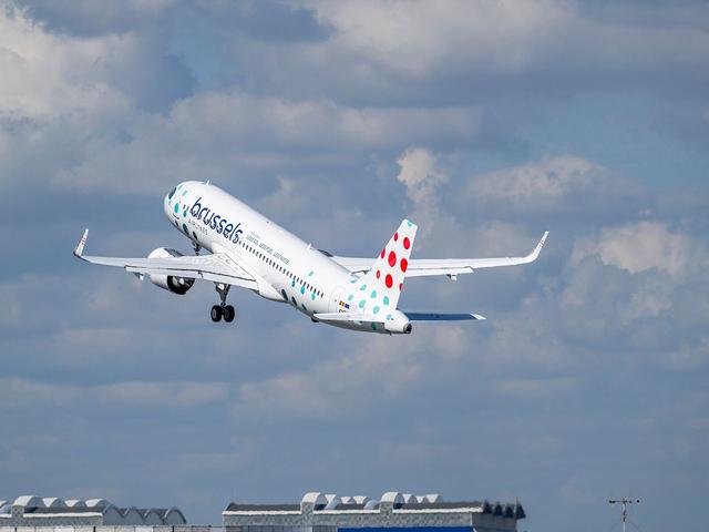 Brussels Airlines takes delivery of its first A320neo