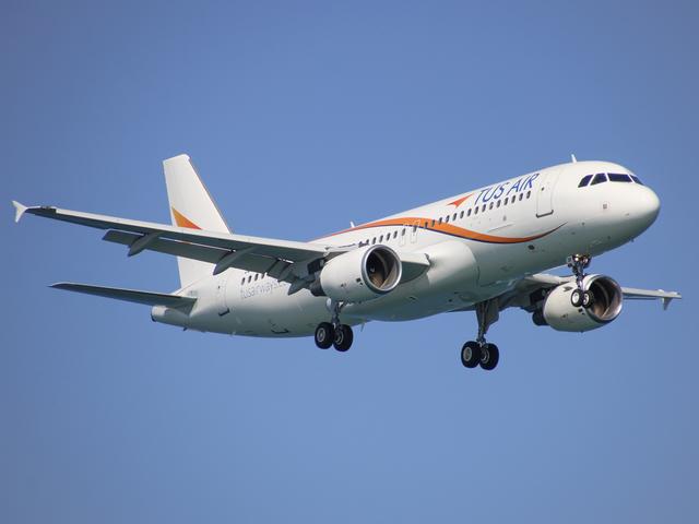 Tus Air A320 Tus Air A320