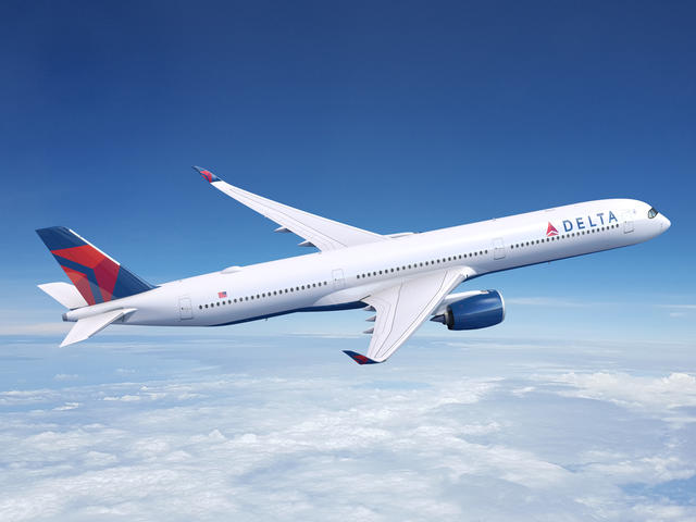 Delta Air Lines A350-1000
