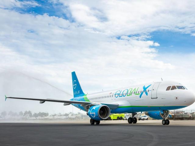 Global Crossing Airlines A320