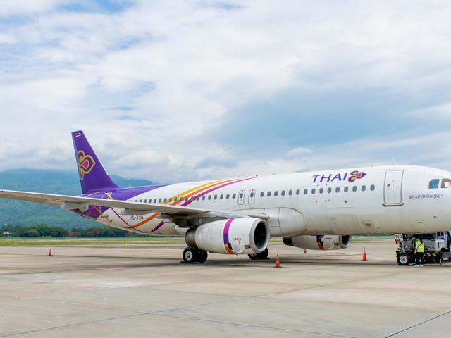 THAI A320