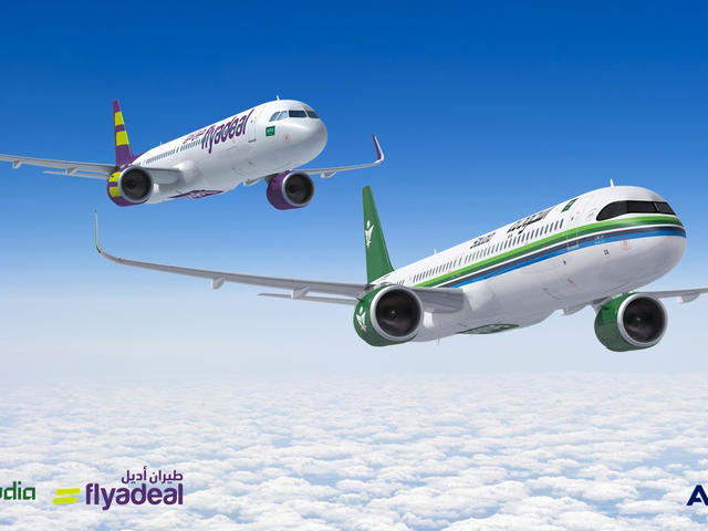 Saudia orders 105 A320neo aircraft