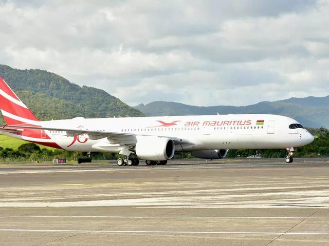 First Air Mauritius A350 XWB