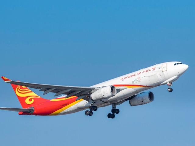 Hong Kong Air Cargo - Airbus aircraft
