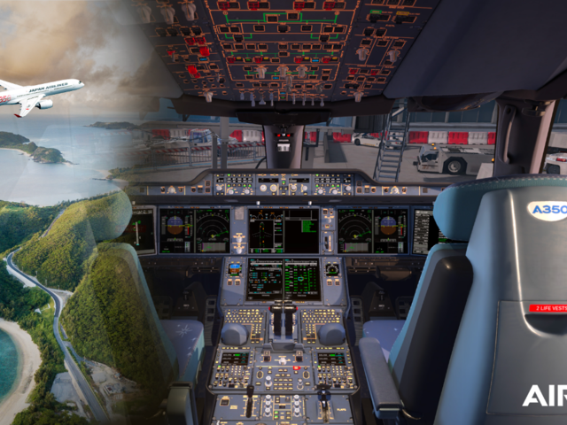 VPT for JAL