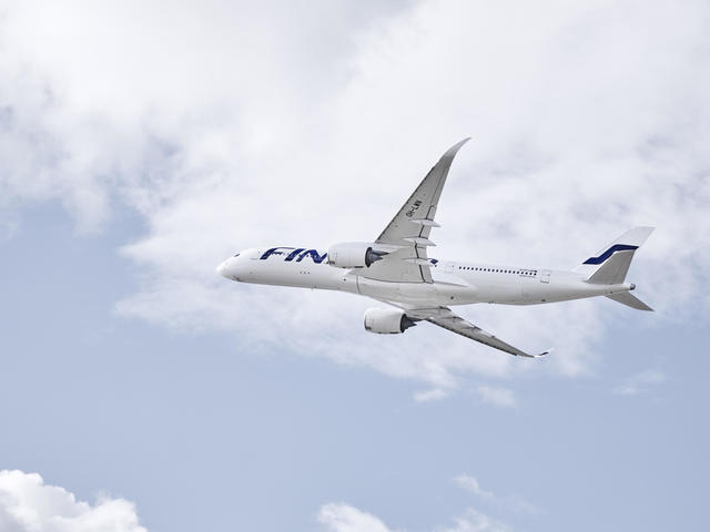 Finnair A350