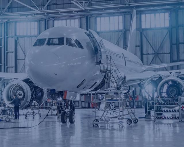 Aircraft Maintenance Header