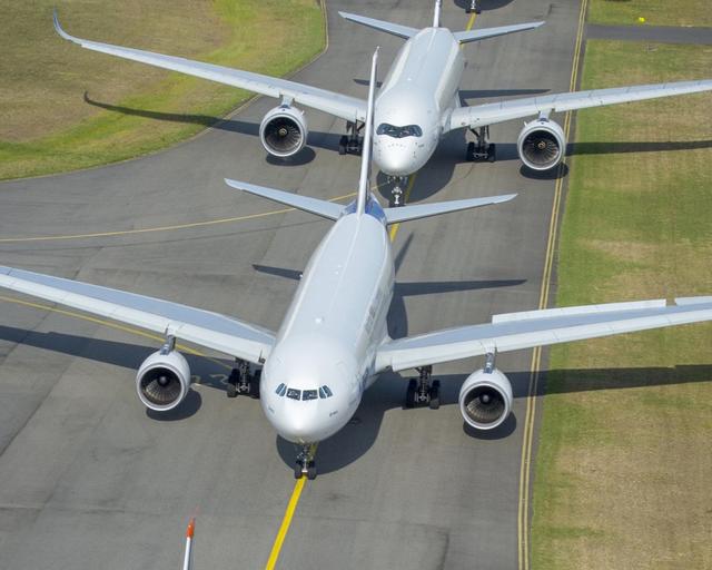 Aircraft OnGround Family Flight A320 A330 A350 XWB A380 Aircraft OnGround Family Flight A320 A330 A350 XWB A380