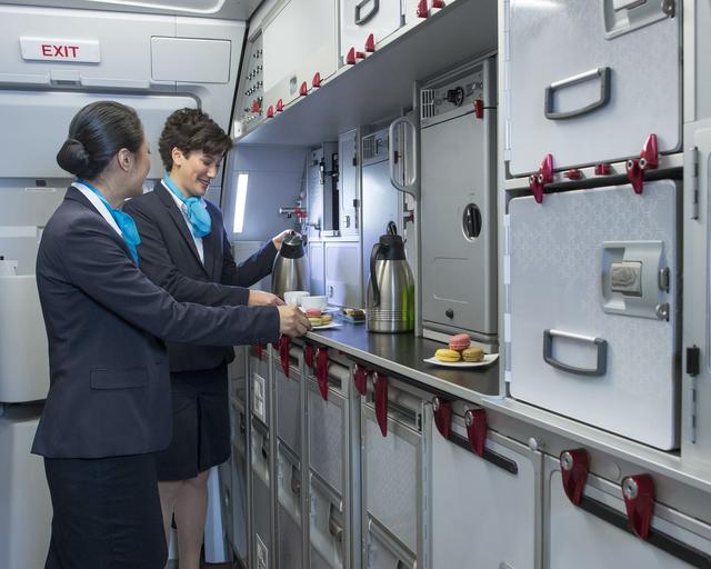 Cabin_crew_basic_training_Service Cabin_crew_basic_training_Service