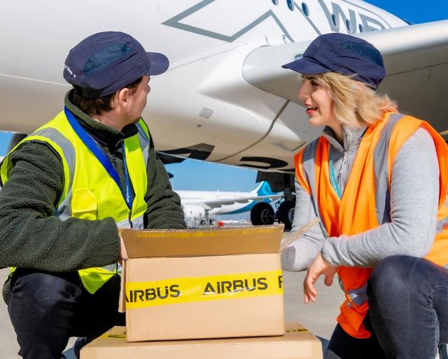 Airbus FHS Airbus FHS