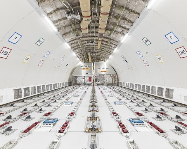 A330-300P2F Interior A330-300P2F Interior