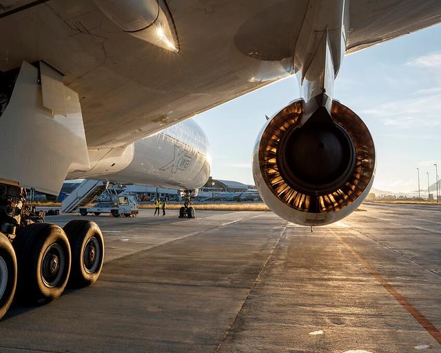Aircraft on ground A350-1000 A350XWB CAMO Aircraft on ground A350-1000 A350XWB