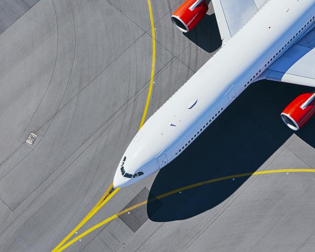 Aircraft on ground Aircraft on ground