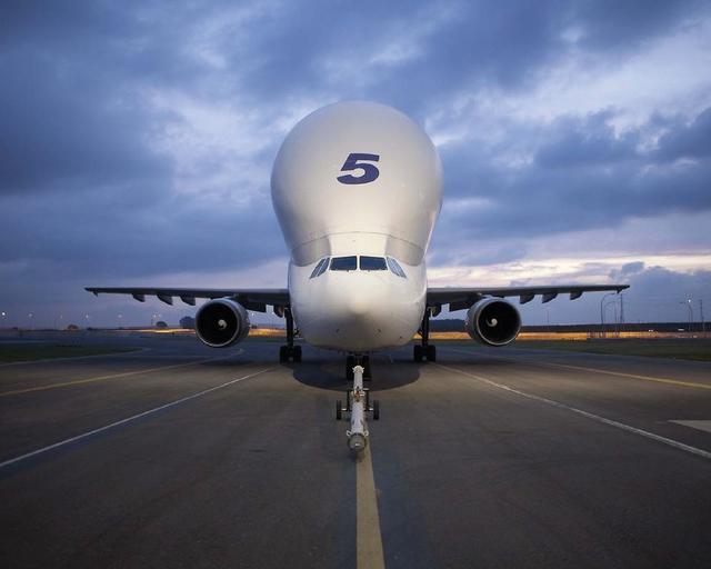 Beluga ST Airbus Beluga ST
