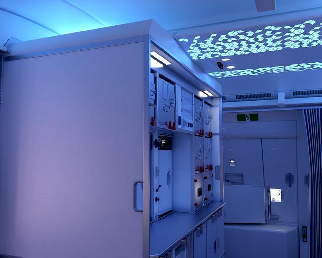 Airbus reveals new Airspace interior features for the A330neo at AIX ...