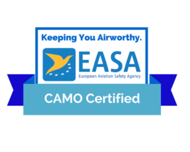 EASA CAMO certification