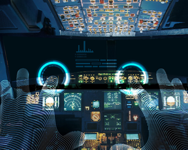 Virtual engine run up Virtual engine run up