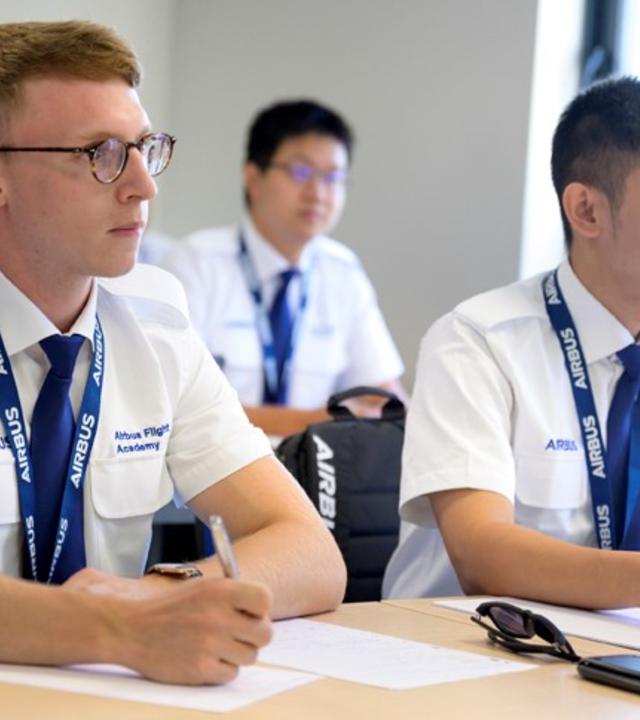 Airbus Flight Academy