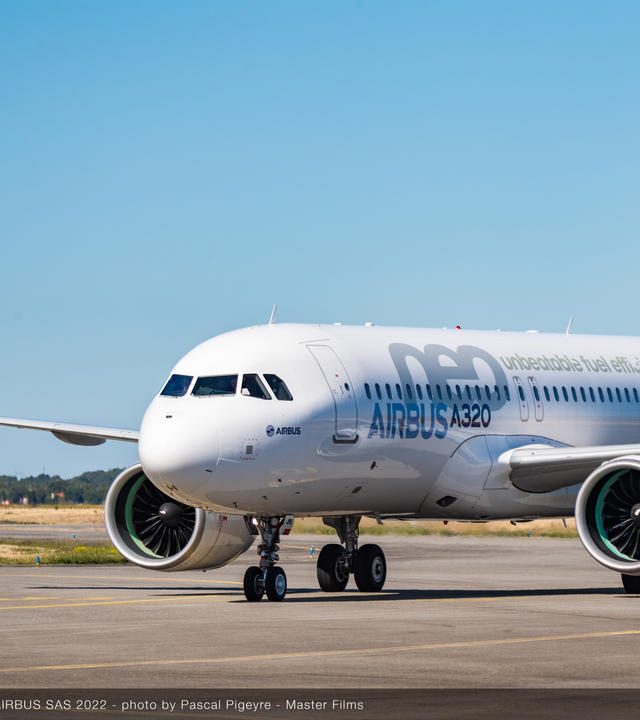 A320Neo MSN 6101