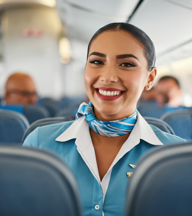 cabin crew